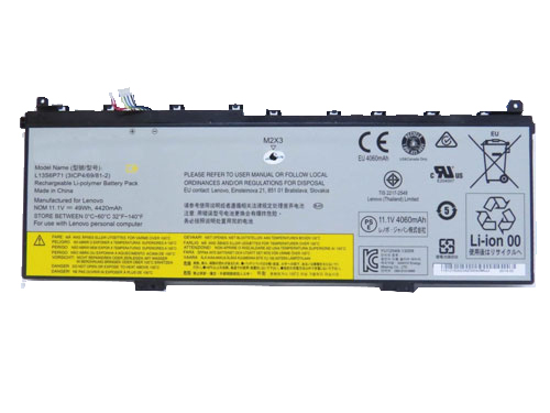Compatible laptop battery lenovo  for Yoga-2-13 