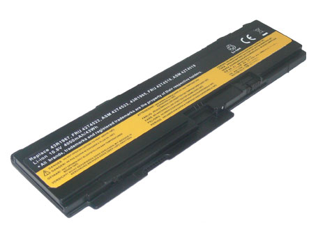 Compatible laptop battery lenovo  for ThinkPad X301 Series 