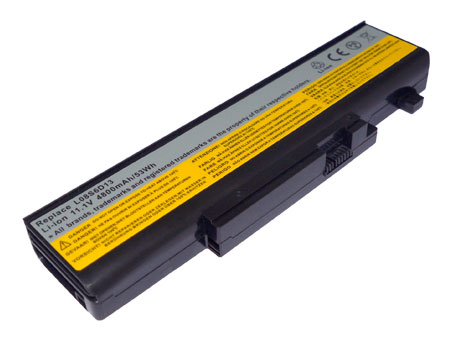 Compatible laptop battery lenovo  for IdeaPad Y550 4186 
