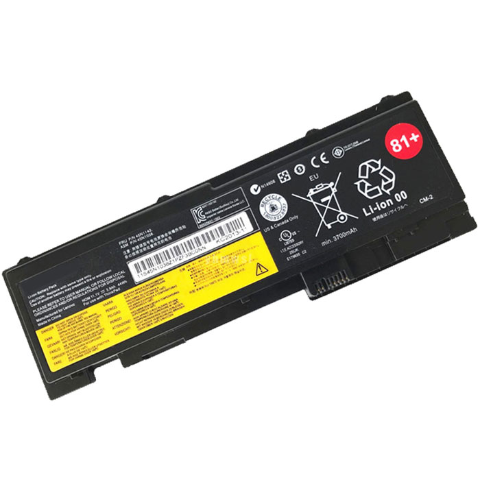 Compatible laptop battery lenovo  for 45N1038 