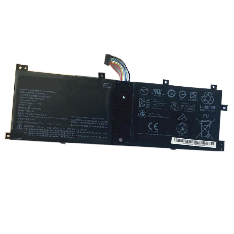 Compatible laptop battery lenovo  for BSN04170A5-AT 