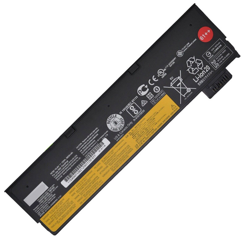 Compatible laptop battery for lenovo Thinkpad A475 Series Compatible laptop battery lenovo for Thinkpad A475 Series