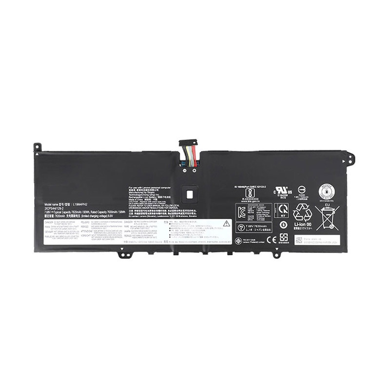 Compatible laptop battery for lenovo Yoga 9-14ITL5-82BG00ACGE Compatible laptop battery lenovo for Yoga 9-14ITL5-82BG00ACGE