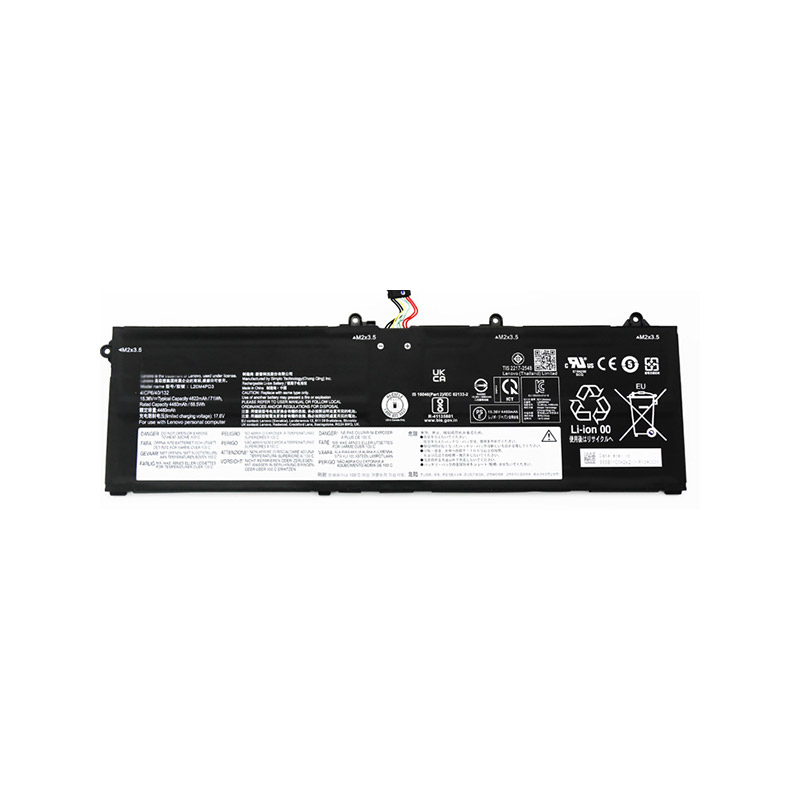 Compatible laptop battery lenovo  for Legion Slim 7 15ACH6 82K80002US 