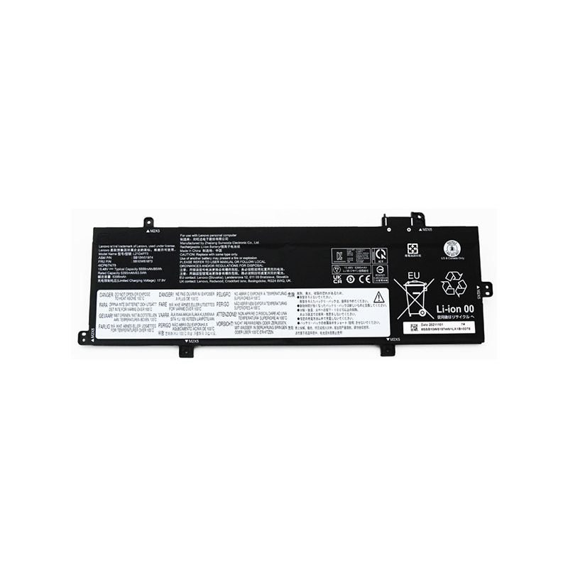 Compatible laptop battery lenovo  for T16 Gen 1 21BV0090US 