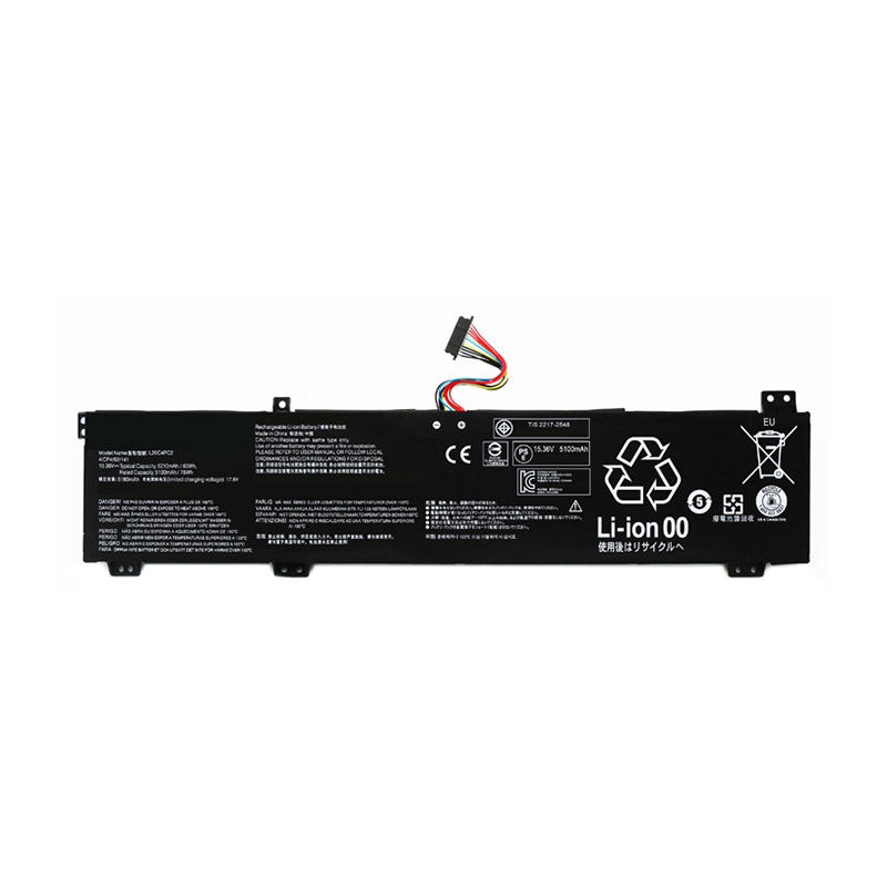 Compatible laptop battery lenovo  for L20M4PC2 