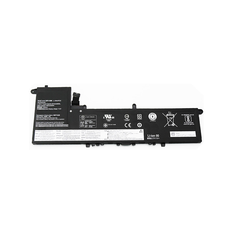 Compatible laptop battery for lenovo SB10V27765 Compatible laptop battery lenovo for SB10V27765