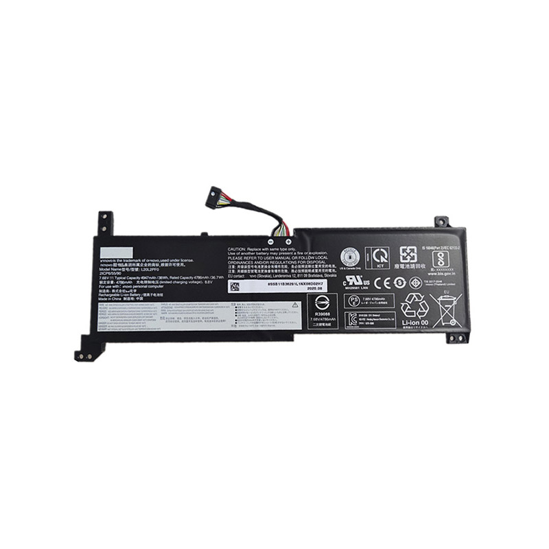 Compatible laptop battery for lenovo L20C2PF0 Compatible laptop battery lenovo for L20C2PF0
