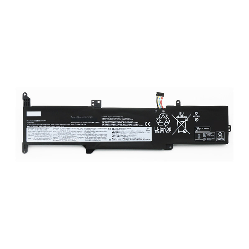 Compatible laptop battery lenovo  for 5B10X02602 