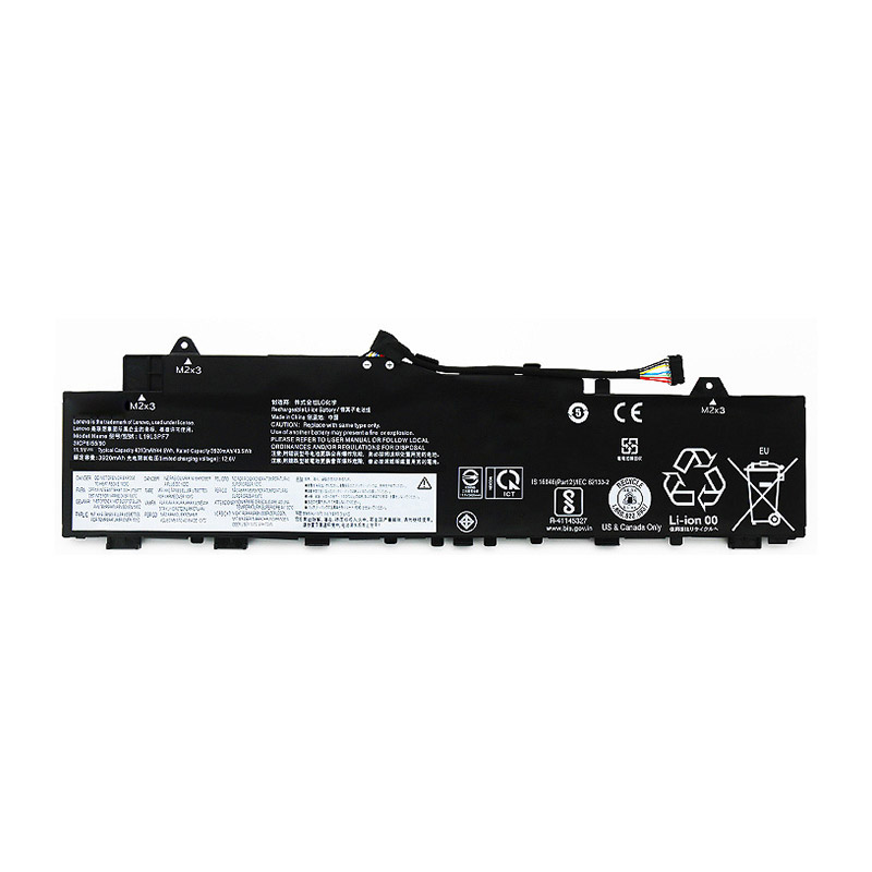 Compatible laptop battery for LENOVO L19M3PF4 Compatible laptop battery LENOVO for L19M3PF4