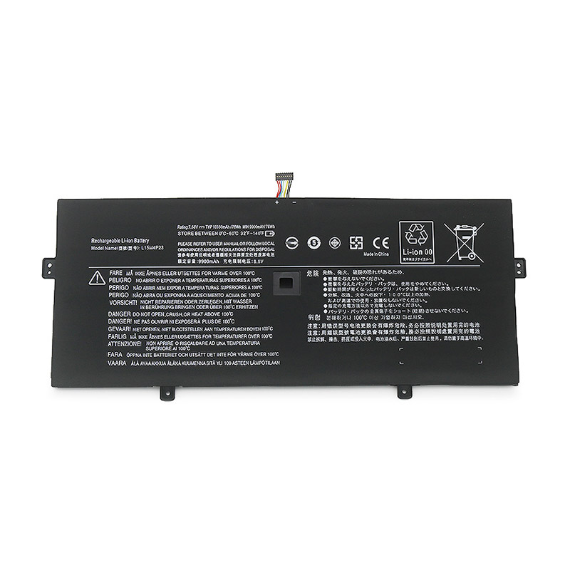 Compatible laptop battery lenovo  for L15C4P21 