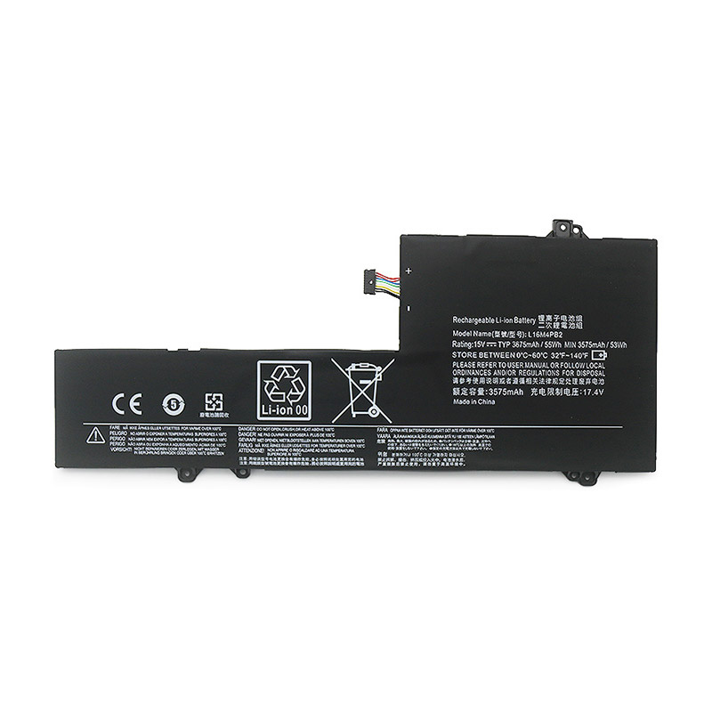 Compatible laptop battery for lenovo L16C4PB2 Compatible laptop battery lenovo for L16C4PB2