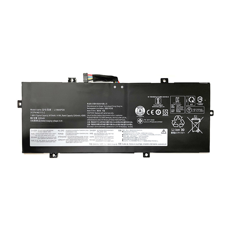 Compatible laptop battery lenovo  for 5B10X87836 