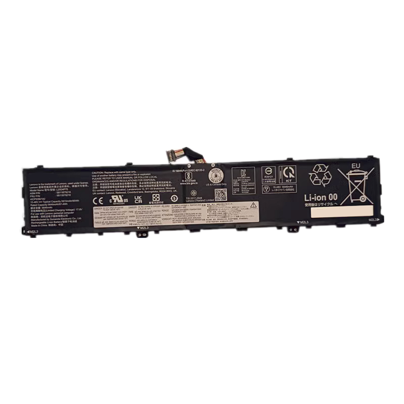 Compatible laptop battery for lenovo 5B11B79217 Compatible laptop battery lenovo for 5B11B79217