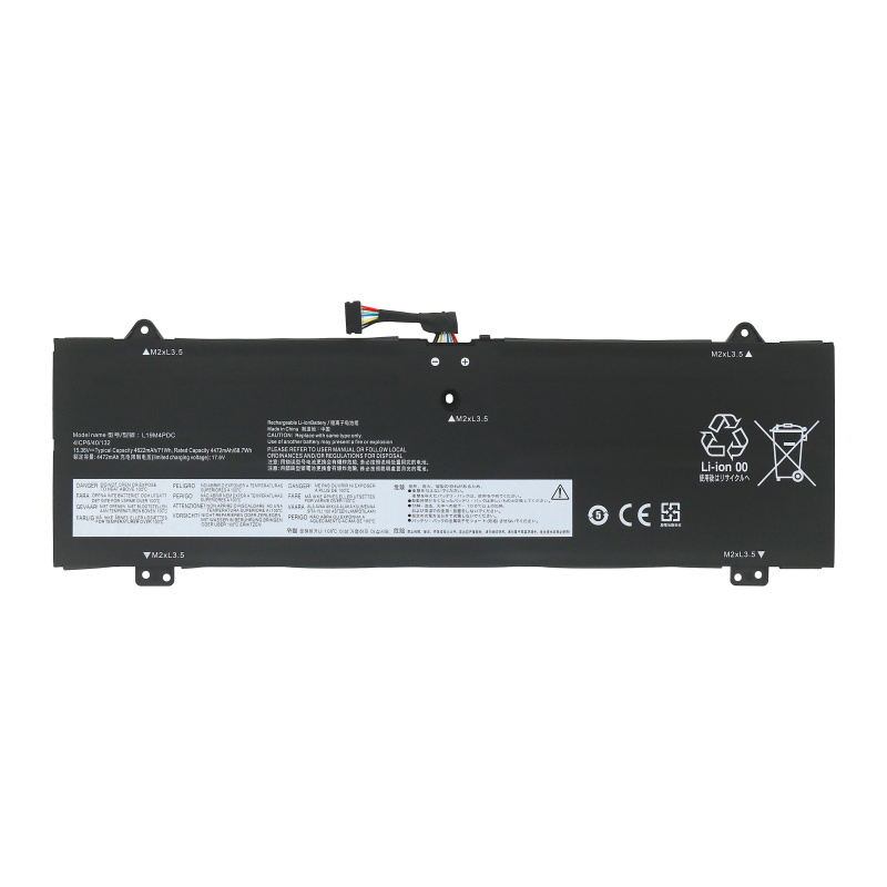 Compatible laptop battery lenovo  for Yoga 7 14ITL5(82BH004XGE) 