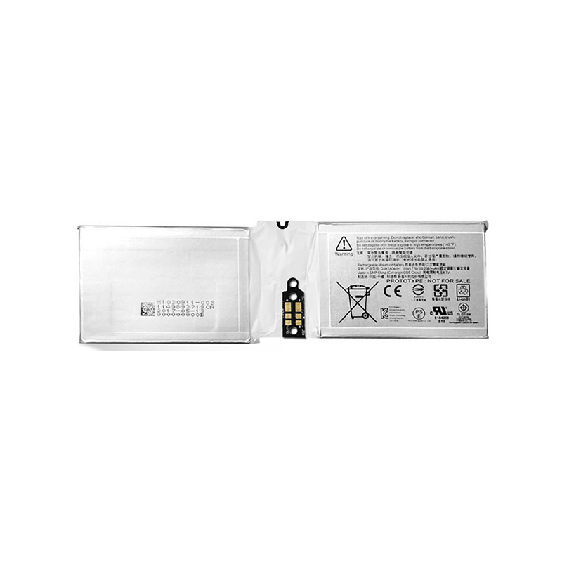 Compatible laptop battery for Microsoft Surface Book Cr7-00002 Compatible laptop battery Microsoft for Surface Book Cr7-00002