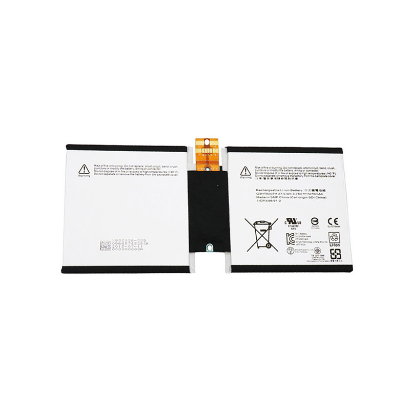 Compatible laptop battery for Microsoft Surface 3 1645 Compatible laptop battery Microsoft for Surface 3 1645