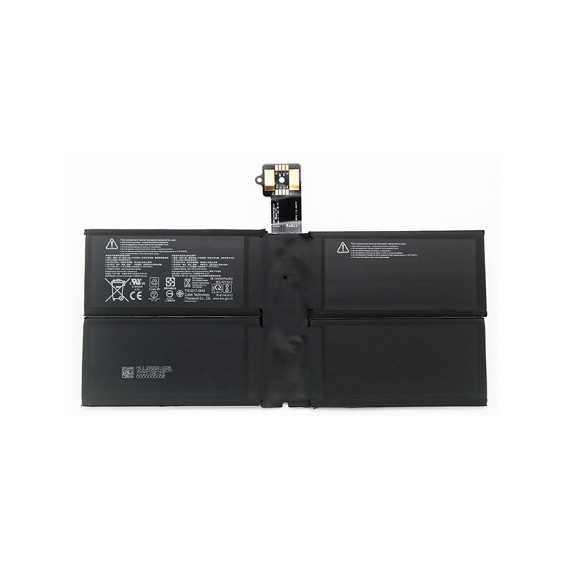Compatible laptop battery Microsoft  for Surface pro 7 Plus 