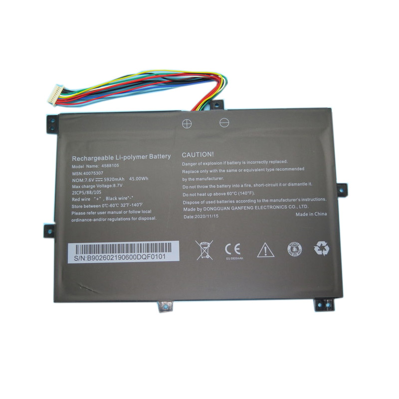 Compatible laptop battery for Medion Akoya S4401 Compatible laptop battery Medion for Akoya S4401
