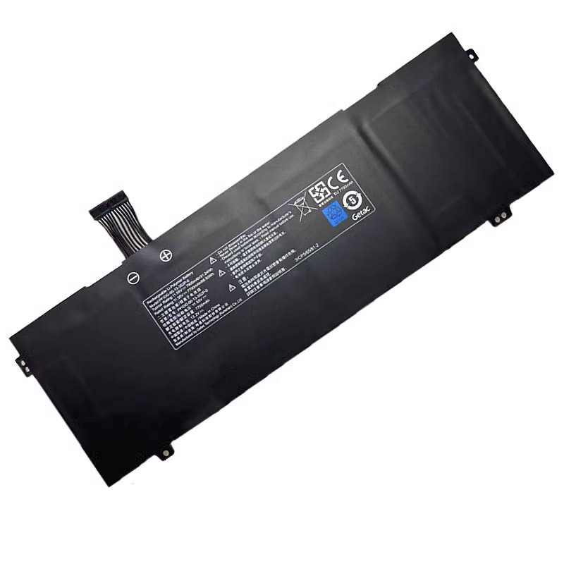 Compatible laptop battery for Medion Erazer Beast X20 Compatible laptop battery Medion for Erazer Beast X20