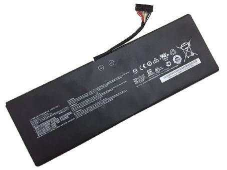 Compatible laptop battery for MSI GS43VR-6RE Compatible laptop battery MSI for GS43VR-6RE