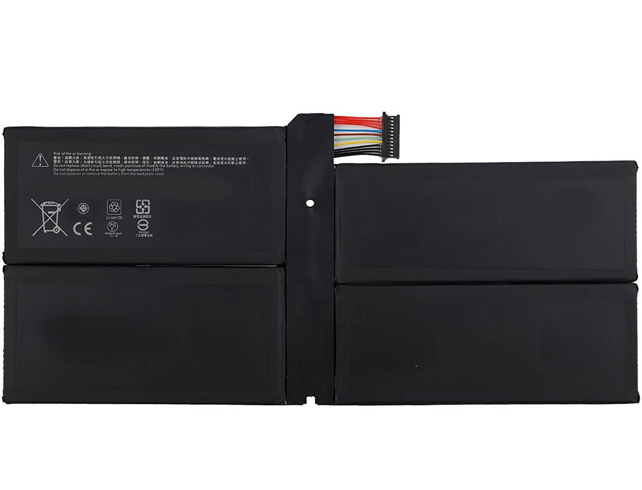 Compatible laptop battery for Microsoft Surface Pro7 Compatible laptop battery Microsoft for Surface Pro7