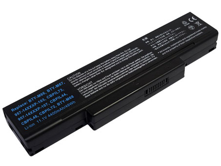 Compatible laptop battery for MSI CBPIL44 Compatible laptop battery MSI for CBPIL44