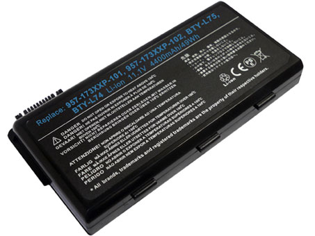 Compatible laptop battery for MSI CR700 Compatible laptop battery MSI for CR700