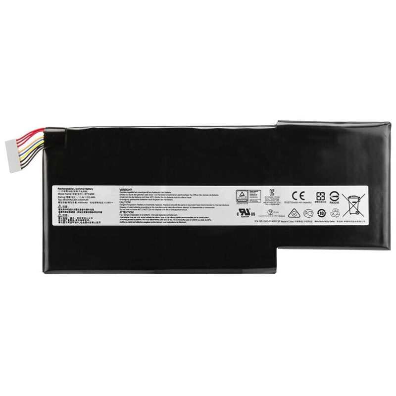 Compatible laptop battery for MSI GF63 8Rd Compatible laptop battery MSI for GF63 8Rd