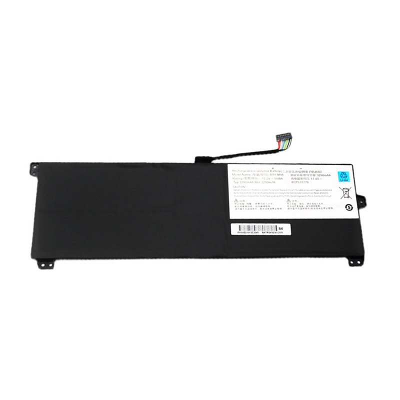 Compatible laptop battery for MECHREVO S1 I5 8250U/8Gb/256Gb Compatible laptop battery MECHREVO for S1 I5 8250U/8Gb/256Gb