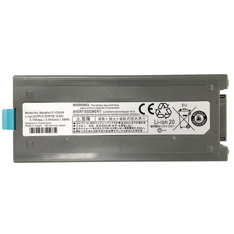 Compatible laptop battery PANASONIC  for CF-19 