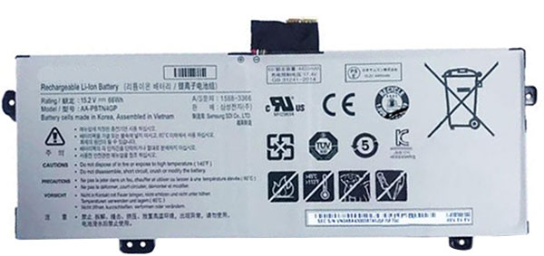 Compatible laptop battery SAMSUNG  for Odyssey-NP800G5H-XS1US 