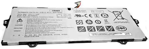 Compatible laptop battery samsung  for NP940X3M-K01us 