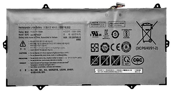 Compatible laptop battery for samsung NP900X5T-X05CN Compatible laptop battery samsung for NP900X5T-X05CN