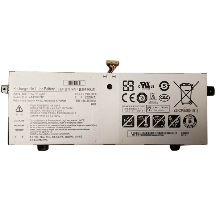 Compatible laptop battery for samsung 1588-3366 Compatible laptop battery samsung for 1588-3366