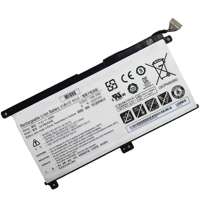 Compatible laptop battery for samsung 7 Spin NP740U3L-L02US Compatible laptop battery samsung for 7 Spin NP740U3L-L02US