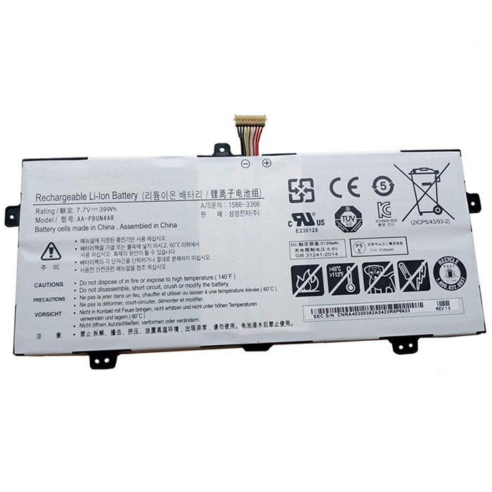 Compatible laptop battery for samsung NT900X5W Compatible laptop battery samsung for NT900X5W