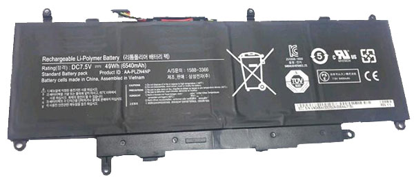 Compatible laptop battery samsung  for XE700T1C-A02AU 