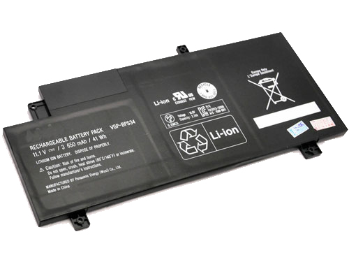 Compatible laptop battery sony  for VAIO-CA46 