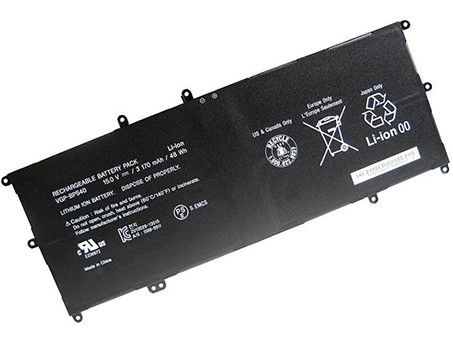 Compatible laptop battery sony  for SVF15N28PXB 