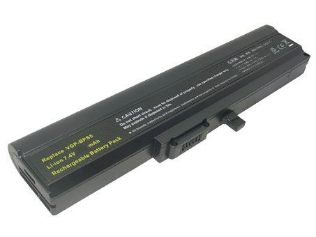 Compatible laptop battery for sony VAIO VGN-TX93S Compatible laptop battery sony for VAIO VGN-TX93S