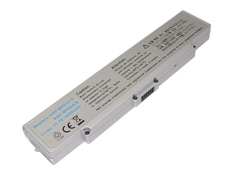 Compatible laptop battery for sony VAIO VGN-N150P/BK1 Compatible laptop battery sony for VAIO VGN-N150P/BK1