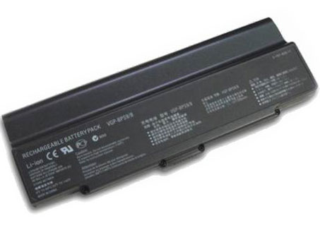 Compatible laptop battery for sony VAIO VGN-SZ84S Compatible laptop battery sony for VAIO VGN-SZ84S