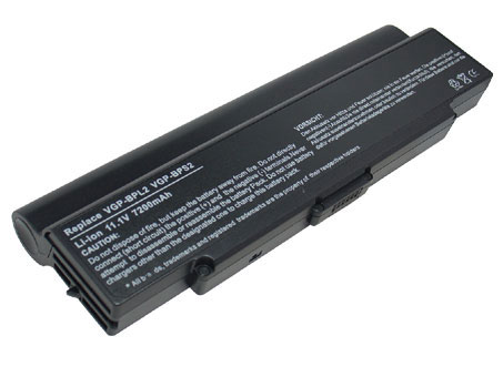 Compatible laptop battery sony  for VAIO VGN-FS285E 