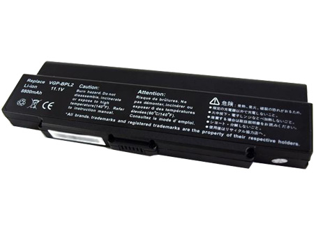 Compatible laptop battery for sony VAIO VGC-LA38G Compatible laptop battery sony for VAIO VGC-LA38G