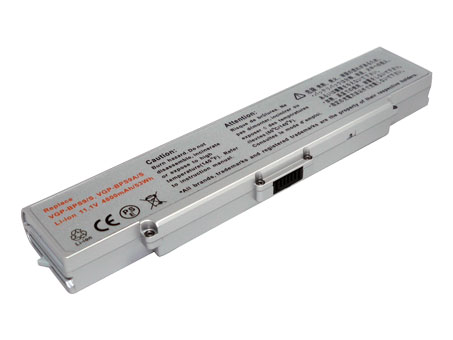 Compatible laptop battery for sony VAIO VGN-CR33 Compatible laptop battery sony for VAIO VGN-CR33