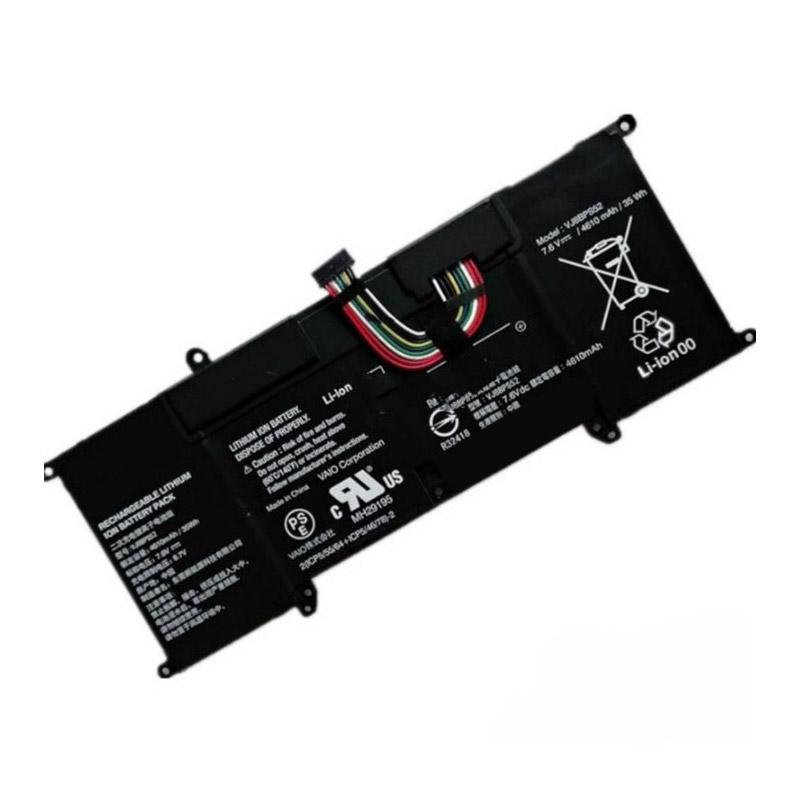 Compatible laptop battery sony  for VJ8BPS52 