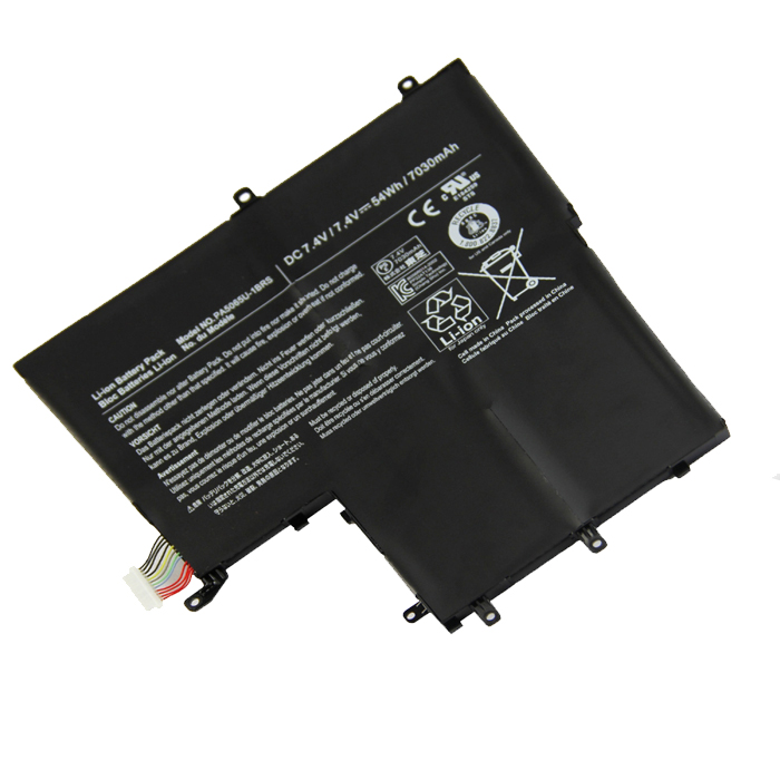 Compatible laptop battery toshiba  for U840W-S400-Series 