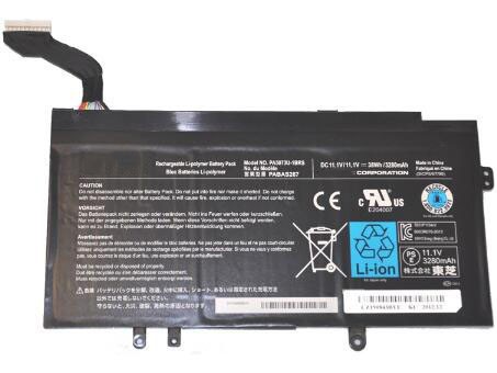 Compatible laptop battery for toshiba Satellite-U925T Compatible laptop battery toshiba for Satellite-U925T