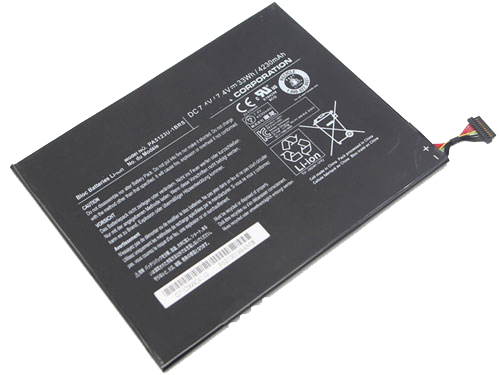 Compatible laptop battery for toshiba PA5123U-1BRS Compatible laptop battery toshiba for PA5123U-1BRS